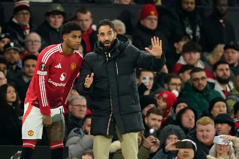 Rashford encore laissé de côté