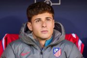 Naples se penche sur un joueur offensif de l’Atlético Madrid