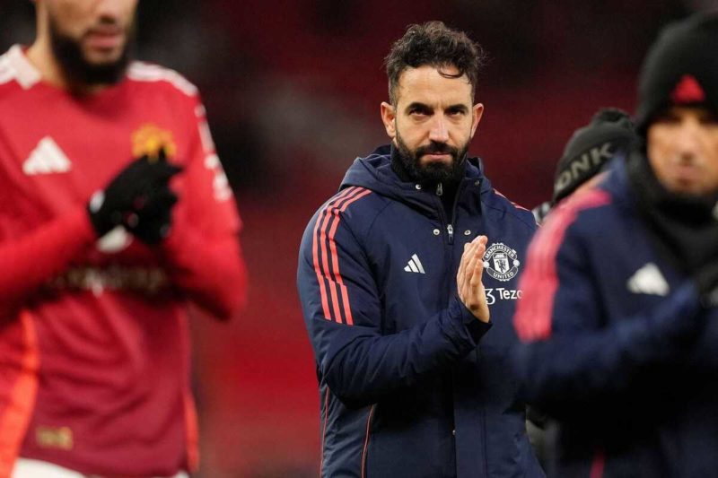 Ruben Amorim a trouvé ses deux premières recrues pour Manchester United