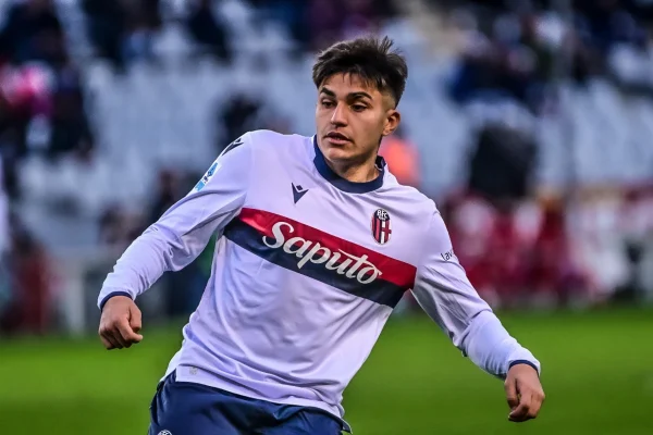 L’Inter Milan sur la trace d’un jeune attaquant argentin