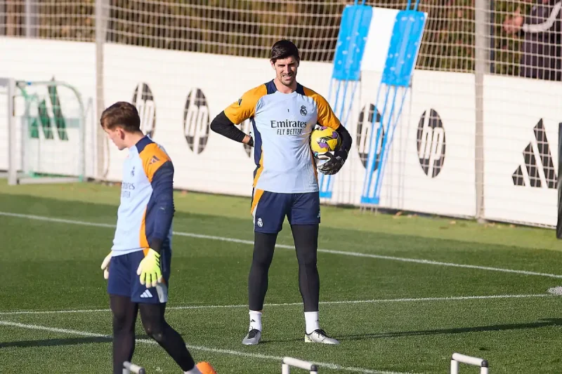 Thibaut Courtois dans les plans de l'Arabie Saoudite