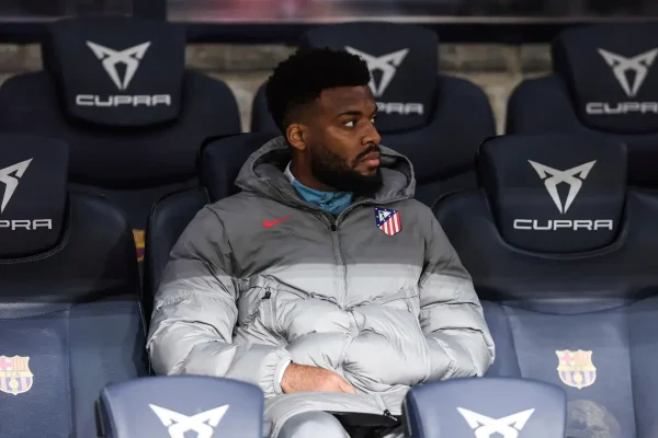 Atlético Madrid: Poussé vers la sortie, Lemar résiste