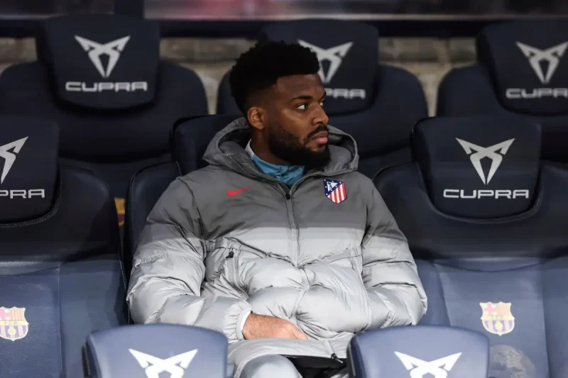 Thomas Lemar refuse de quitter l'Atlético Madrid