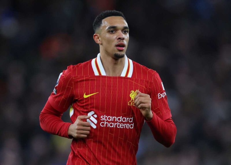 Trent Alexander-Arnold, la proie du Real Madrid