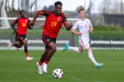 Liverpool surveille un jeune attaquant belge