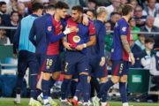 FC Barcelone : Un attaquant ciblé par la Premier League