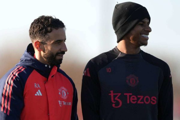 Manchester United : Une seconde chance pour Rashford grâce à Amorim