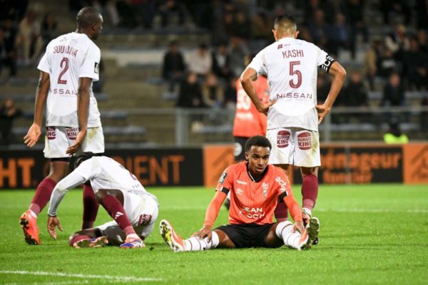 FC Lorient : Une pépite du club en direction la Bundesliga