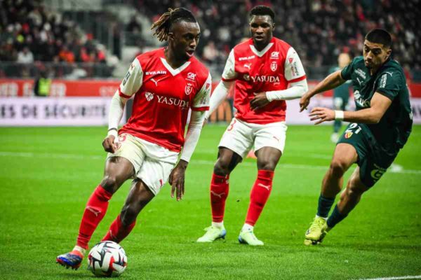 Reims : Valentin Atangana intéresse deux clubs anglais