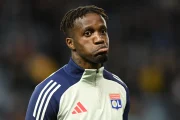 OL: Wilfried Zaha à Londres pendant que…