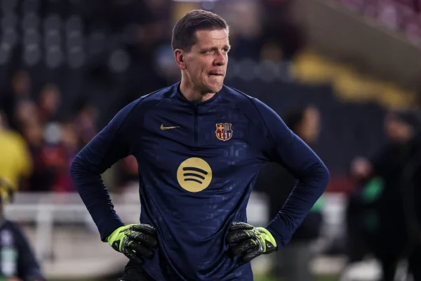 Barcelone: Wojciech Szczesny envoie un message clair à Hansi Flick