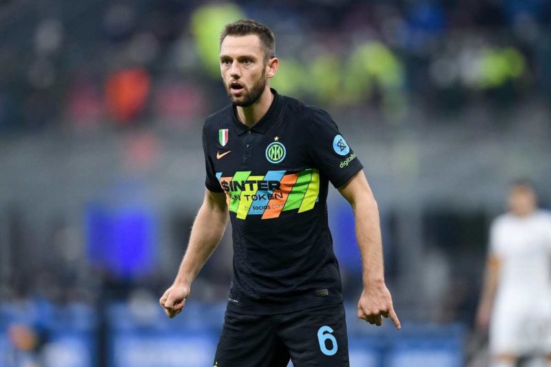 Inter Milan : de Vrij vers la sortie ?