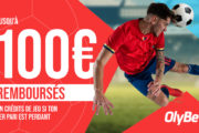 Code Promo OlyBet OLYMAX 2024