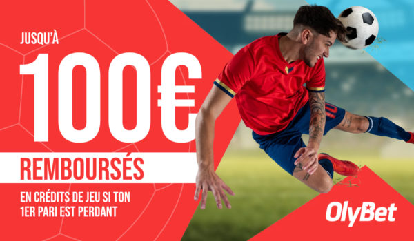 Code Promo OlyBet OLYMAX 2024