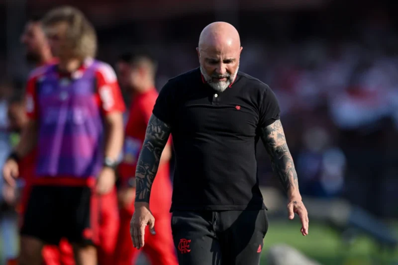 Stade Rennais : Divorce avec Sampaoli ?