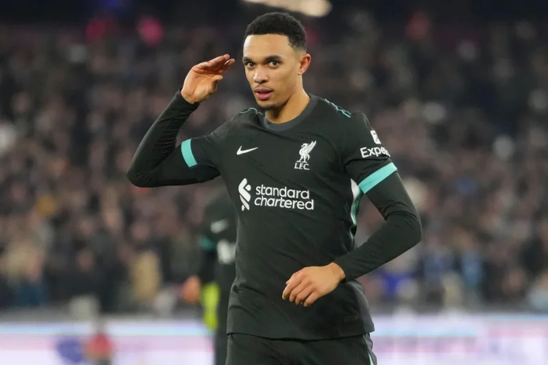 Le dilemme Trent Alexander-Arnold