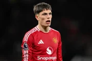 MU : Ce club de Premier League veut Garnacho