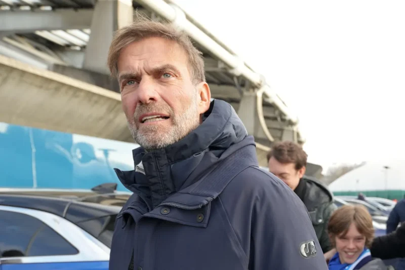 Jürgen Klopp choqué par l'ambiance au Stade Charléty