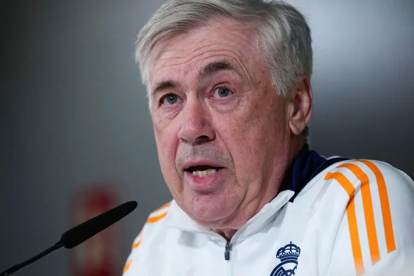 Ancelotti : La révélation inattendue sur son futur