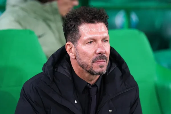 Atlético : Simeone vise un cador d’Arsenal