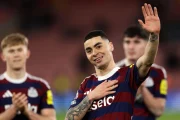 Newcastle : Miguel Almirón arrive en MLS