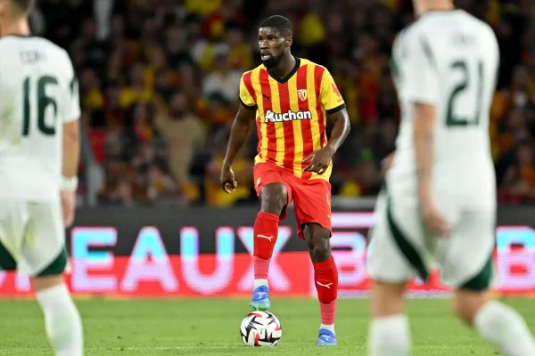 Lens : La Serie A revient pour Kévin Danso