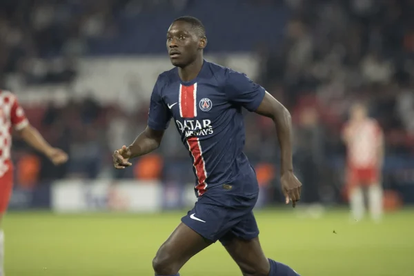 PSG: Kolo Muani à la Juventus, quelque chose cloche