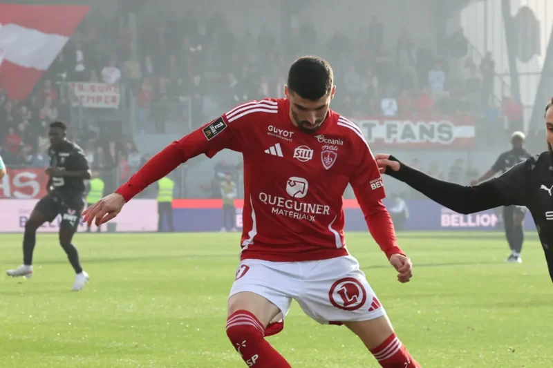 Lees-Melou choisit l’adversaire pour les barrages