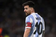 Messi : Jamais à la Maison Blanche