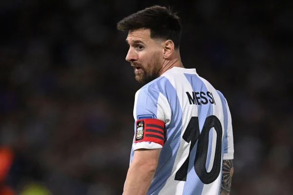 Messi : Jamais à la Maison Blanche