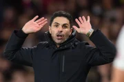 Arteta ne lâche pas cet attaquant brésilien