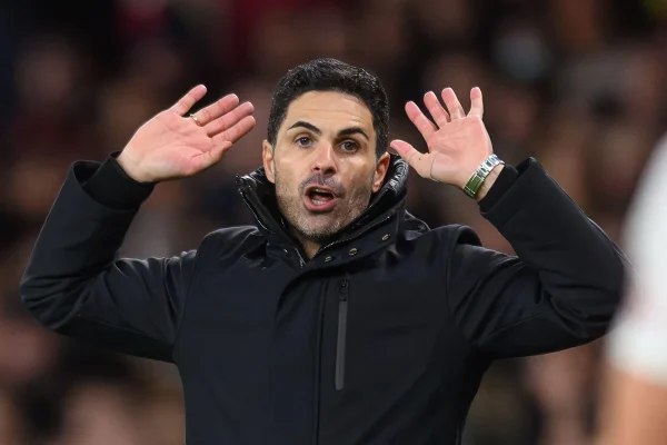 Arteta ne lâche pas cet attaquant brésilien