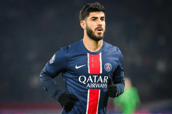 PSG: Un géant turc drague Marco Asensio