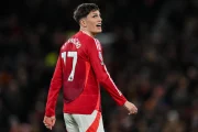 Manchester United: Le PSG veut Alejandro Garnacho