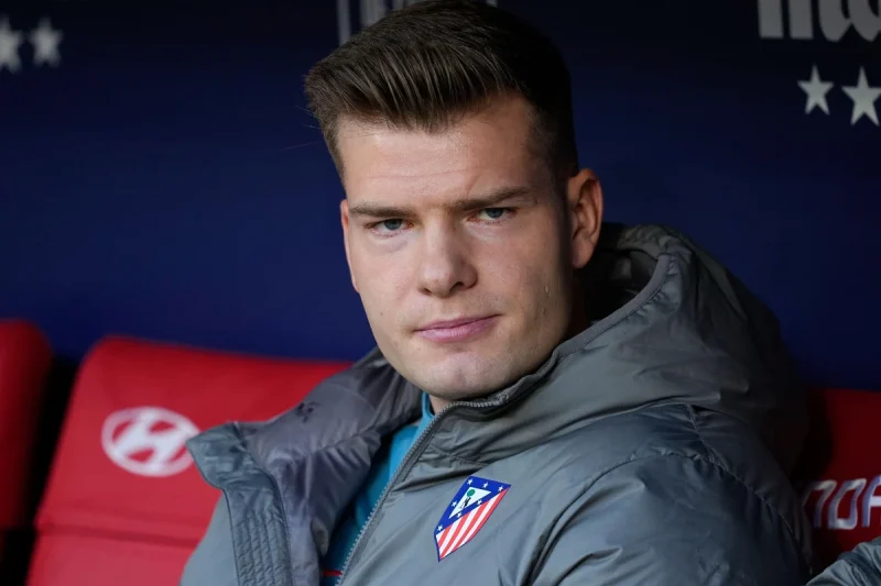 Alexander Sorloth