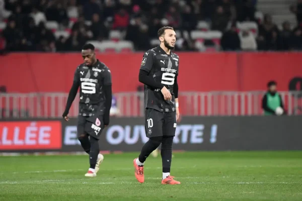 Rennes: Amine Gouiri sur les tablettes de Galatasaray