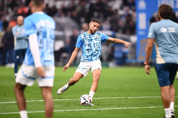 OM :  Amine Harit va faire l’objet d’une offre