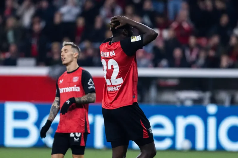 Bayer Leverkusen envoie un message aux prétendants de Victor Boniface