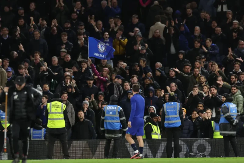 Chelsea : Le ras-le-bol des fans face à cette attitude