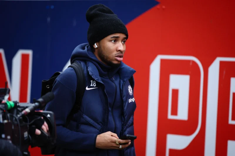 Christopher Nkunku dans le viseur du PSG