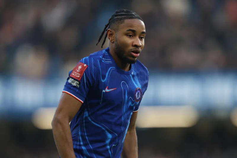 Christopher Nkunku refroidi par le Bayern Munich