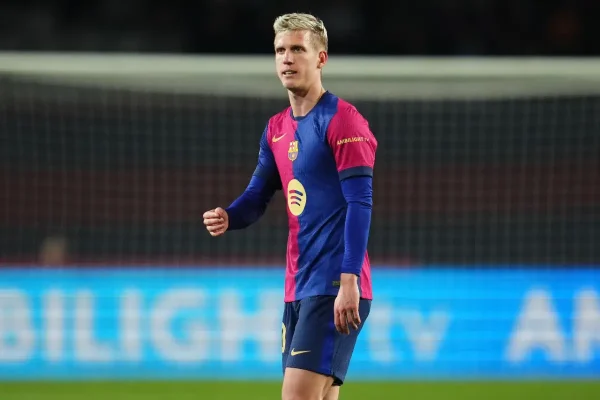 Barcelone: Dani Olmo n’a rien voulu savoir du PSG