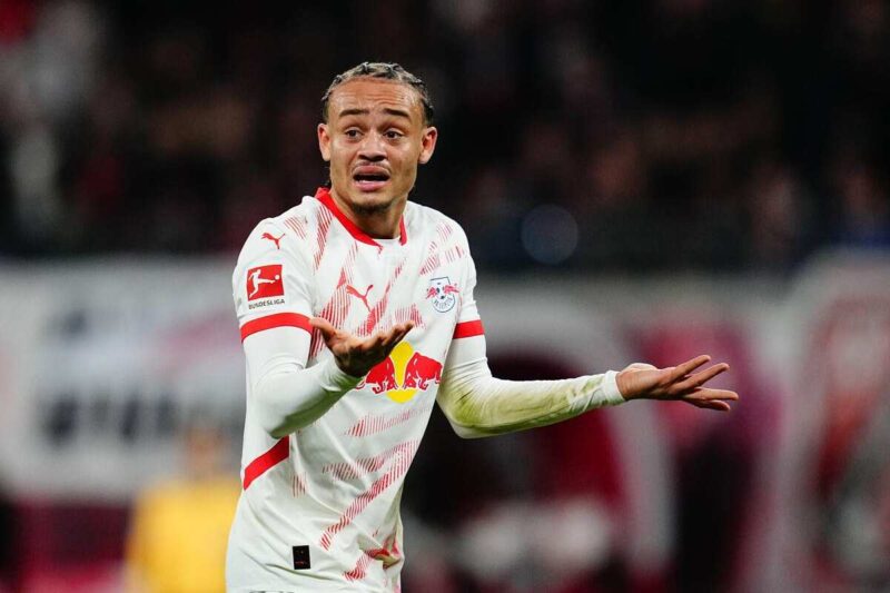 Déjà un départ pour Xavi Simons du RB Leipzig