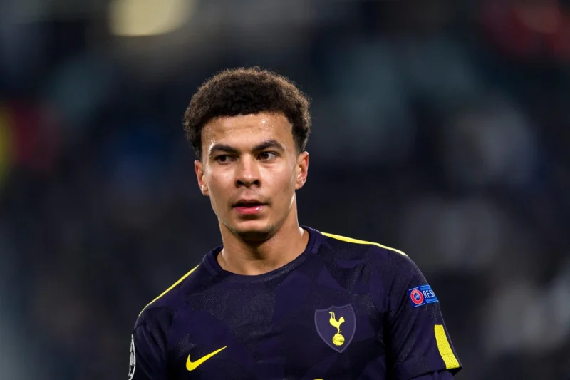 Dele Alli va signer à Côme