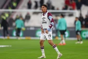 Monaco piste Edson Alvarez