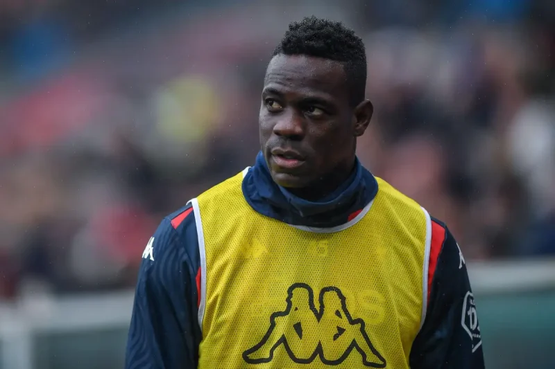 Genoa : Balotelli fait une sortie tranchante sur son avenir