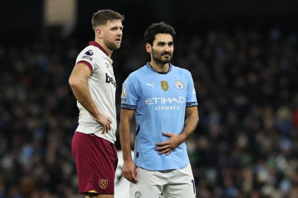 Manchester Ciry: Ilkay Gündogan pisté par Galatasaray