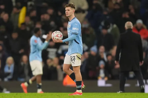 Manchester City: James McAtee vers la Bundesliga