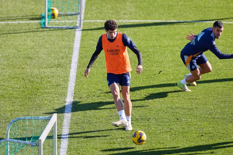 Jesus Vallejo va partir du Real Madrid