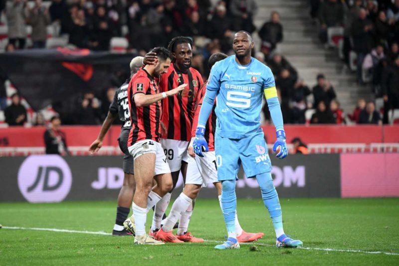 Jorge Sampoli défend Steve Mandanda